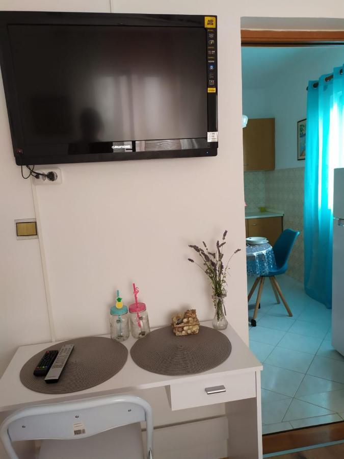 Cozy Apartments Danica Novalja - Ground Floor エクステリア 写真