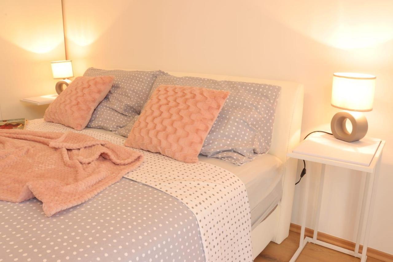 Cozy Apartments Danica Novalja - Ground Floor エクステリア 写真