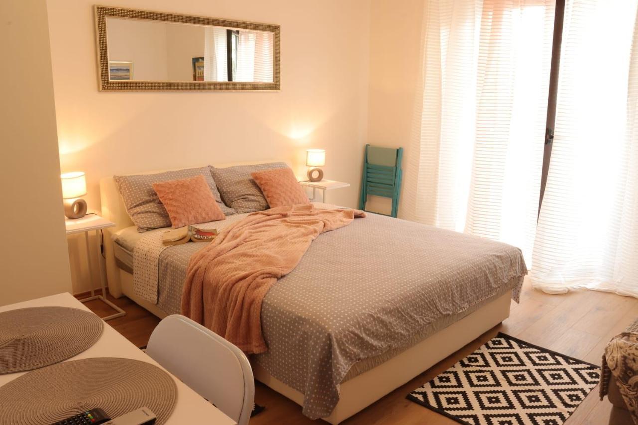 Cozy Apartments Danica Novalja - Ground Floor エクステリア 写真