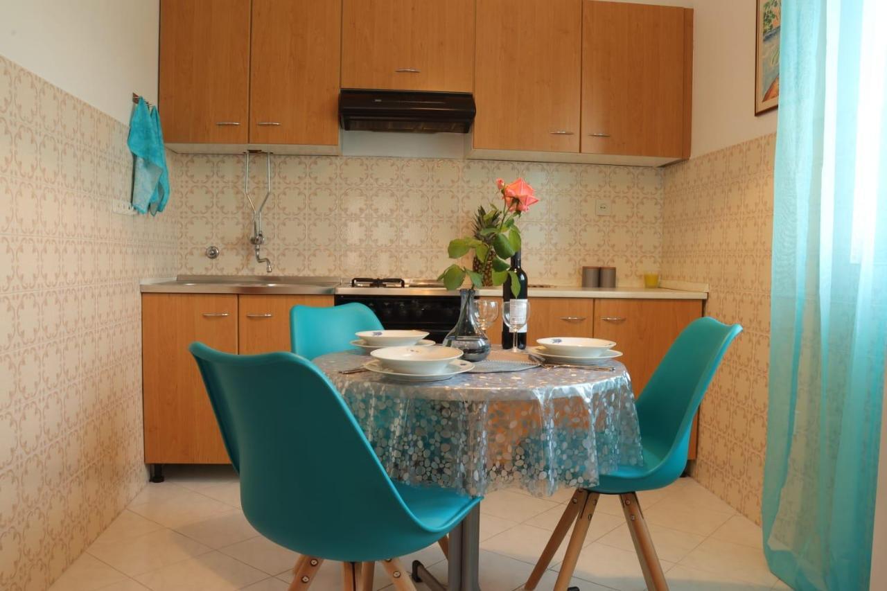 Cozy Apartments Danica Novalja - Ground Floor エクステリア 写真