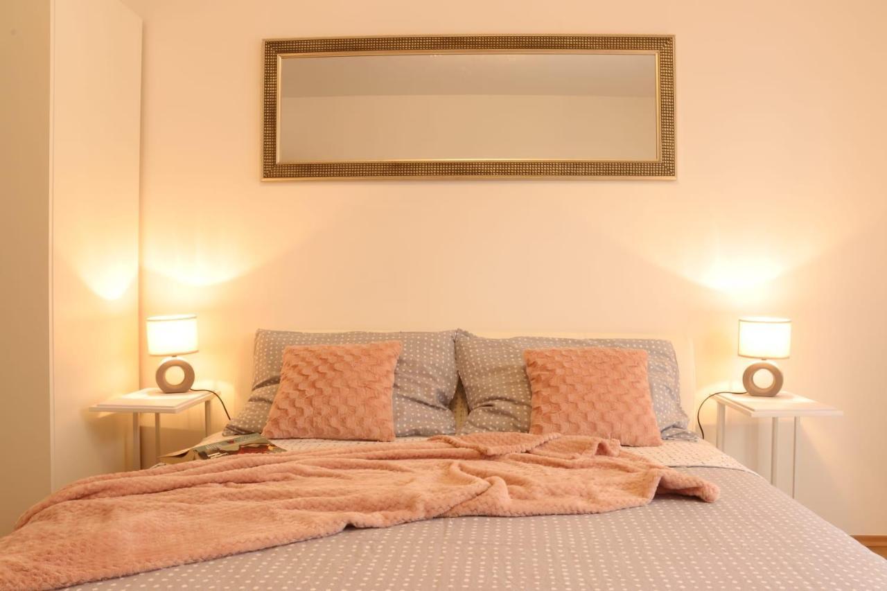 Cozy Apartments Danica Novalja - Ground Floor エクステリア 写真